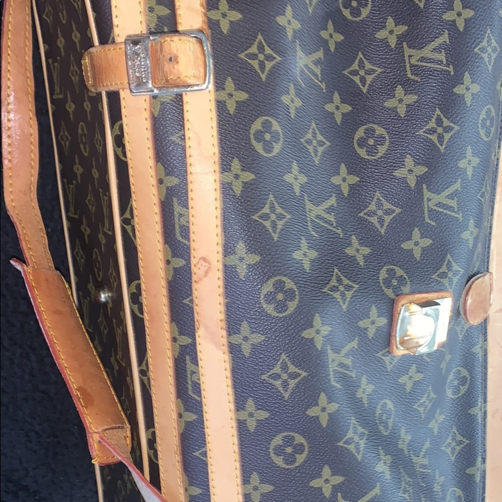 Doctor bag from the 1920’s s . - Picture 4 of 15